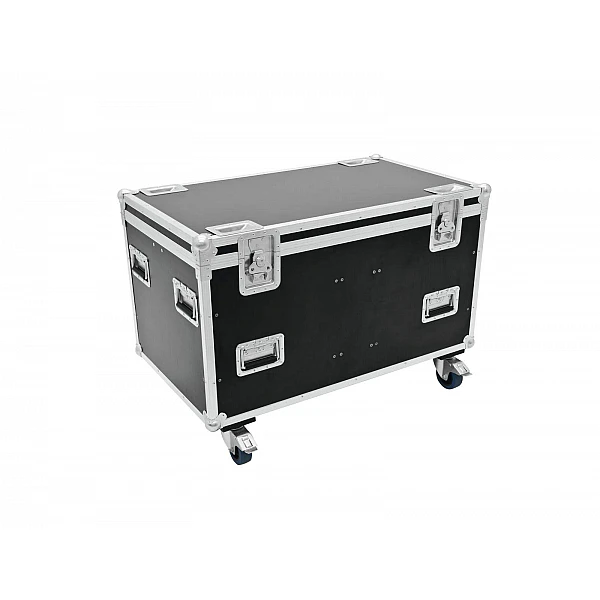 ROADINGER Flightcase 4x DMH-90/150/DMB-160/PLB-230 ROADINGER Flightcase 4x DMH-90/150/DMB-160/PLB-230