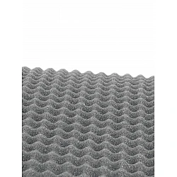 ROADINGER Eggshape Insulation Mat,ht 20mm,100x200cm
