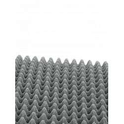 ROADINGER Eggshape Insulation Mat,ht 40mm,100x200cm