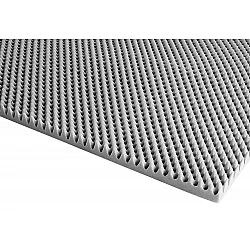 ROADINGER Eggshape Insulation Mat,ht 48mm,100x200cm