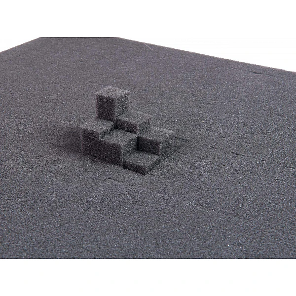ROADINGER Foam Material for 776x376x100mm