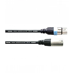 Cordial CCM 10 FM, mikrofónny kábel 10 m