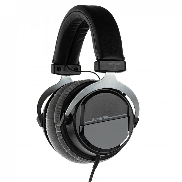 Superlux HD660 PRO 32 Ohm Superlux HD660 PRO 32 Ohm
