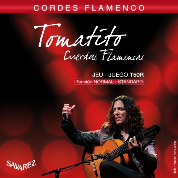 Savarez Tomatito T50R Normal Tension