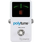 TC Electronic POLYTUNE 3 - gitarová ladička TC Electronic POLYTUNE 3 - gitarová ladička