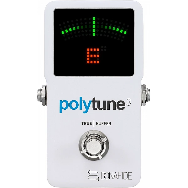 TC Electronic POLYTUNE 3 - gitarová ladička TC Electronic POLYTUNE 3 - gitarová ladička