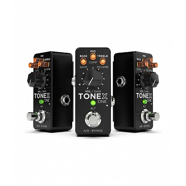 IK MULTIMEDIA Tonex ONE - gitarový stompbox IK MULTIMEDIA Tonex ONE - gitarový stompbox