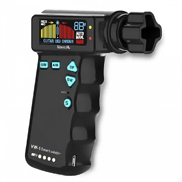 Smart Winder VW-1 - robotický navíjač, automatická ladička