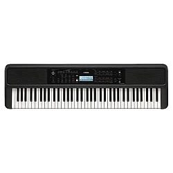 Yamaha PSR-EW320 Portable Keyboard s dynamikou
