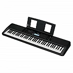 Yamaha PSR-EW320 Portable Keyboard s dynamikou