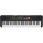 Yamaha PSR-F52 - keyboard bez dynamiky Yamaha PSR-F52 - keyboard bez dynamiky