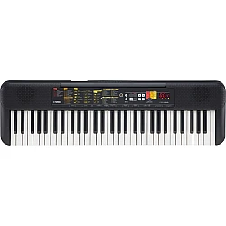 Yamaha PSR-F52 - keyboard bez dynamiky