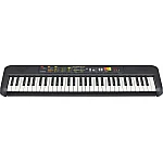 Yamaha PSR-F52 - keyboard bez dynamiky Yamaha PSR-F52 - keyboard bez dynamiky