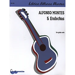Montes, Alfonso  - 5 Endechas