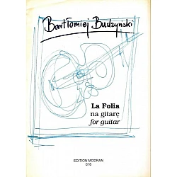 Budzynski, Bartolomej - La Folia
