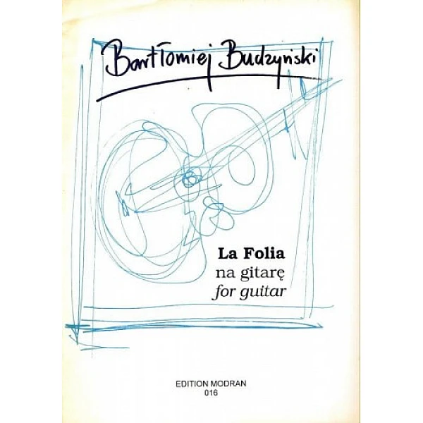 Budzynski, Bartolomej - La Folia