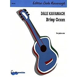 Kavanagh, Dale - Briny Ocean
