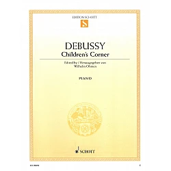 Debussy Claude - Children's Corner