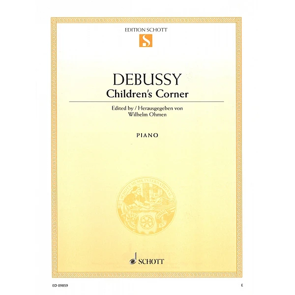 Debussy Claude - Children's Corner