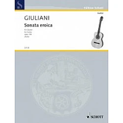 Giuliani, Mauro - Sonata eroica op.150