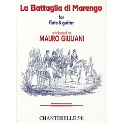 Giuliani, Mauro - La Battaglia di Marengo