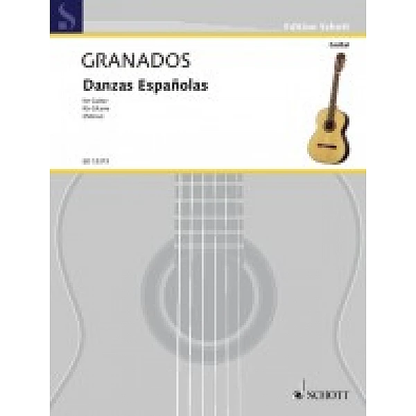Granados, Enrique - Danzas Espanolas