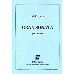 Legnani, Luigi - Gran Sonata