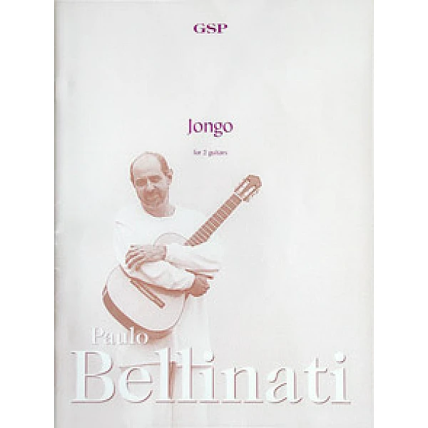 Bellinati, Paulo - Jongo