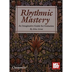 Artzt, Alice - Rhythmic Mastery
