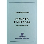 Bogdanovic, Dusan - Sonata Fantasia 