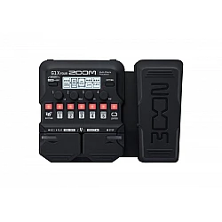 Zoom G1X FOUR Gitarový Multiefekt