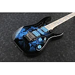Ibanez JEM77P-BFP - Blue Floral Pattern Ibanez JEM77P-BFP - Blue Floral Pattern