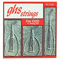 Oud 11 String Set