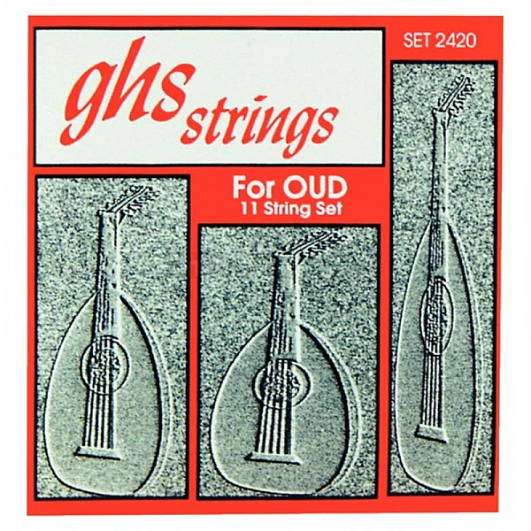 Oud 11 String Set
