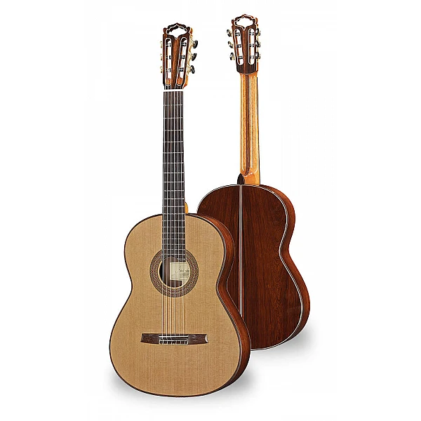 Hanika HE Doubletop - Klasická gitara Hanika HE Doubletop - Klasická gitara