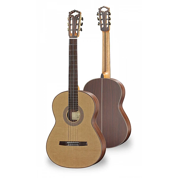 Hanika Natural Doubletop - klasická gitara Hanika Natural Doubletop - klasická gitara