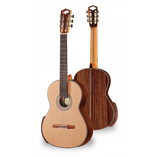 Hanika NEW CENTURY Doubletop - klasická gitara Hanika NEW CENTURY Doubletop - klasická gitara