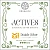 Knobloch  400ADC Double Silver CX Carbon Medium High - struny pre klasickú gitaru