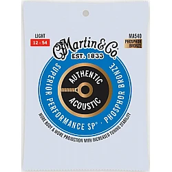 Martin MA540 Authentic Acoustic - Struny pre Akustickú gitaru 12/54