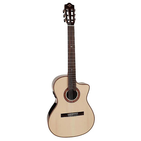 Martinez MP-14 Rose Crossover klasická elektroakustická gitara Martinez MP-14 Rose Crossover klasická elektroakustická gitara