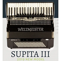 Weltmeister Supita III Cassotto 2019