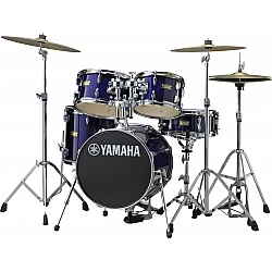 Yamaha JK6F5 DPV Manu Katché Signature Junior Kit, set bicích