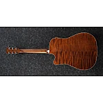 Ibanez ArtWood AW417CE-OPS - elektroakustická gitara so širokým hmatníkom