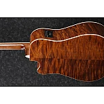 Ibanez ArtWood AW417CE-OPS - elektroakustická gitara so širokým hmatníkom