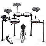 Alesis Nitro MAX Mesh Kit - sada elektronických bicích Alesis Nitro MAX Mesh Kit - sada elektronických bicích