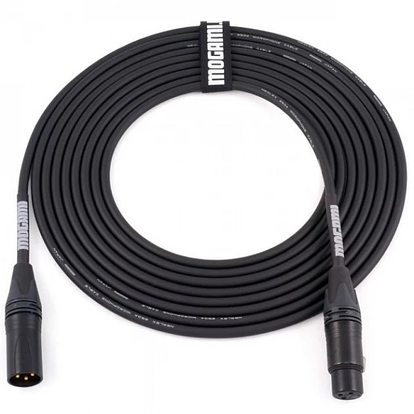 Mogami REFERENCE STUDIO - 5,0 m, XLRM-XLRF Mogami REFERENCE STUDIO - 5,0 m, XLRM-XLRF