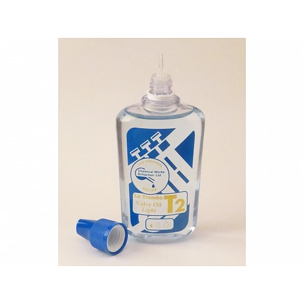 La Tromba T2 Light Valve oil - Olej pre ventily