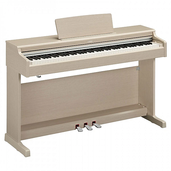 Yamaha YDP 165 Arius White Ash - Digitálne pianíno Yamaha YDP 165 Arius White Ash - Digitálne pianíno