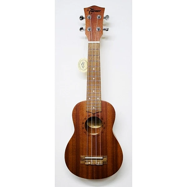 TURNER T-10S sopránové ukulele
