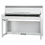 Classic Cantabile UP-1 WM - digitálne pianíno, biely mat Classic Cantabile UP-1 WM - digitálne pianíno, biely mat